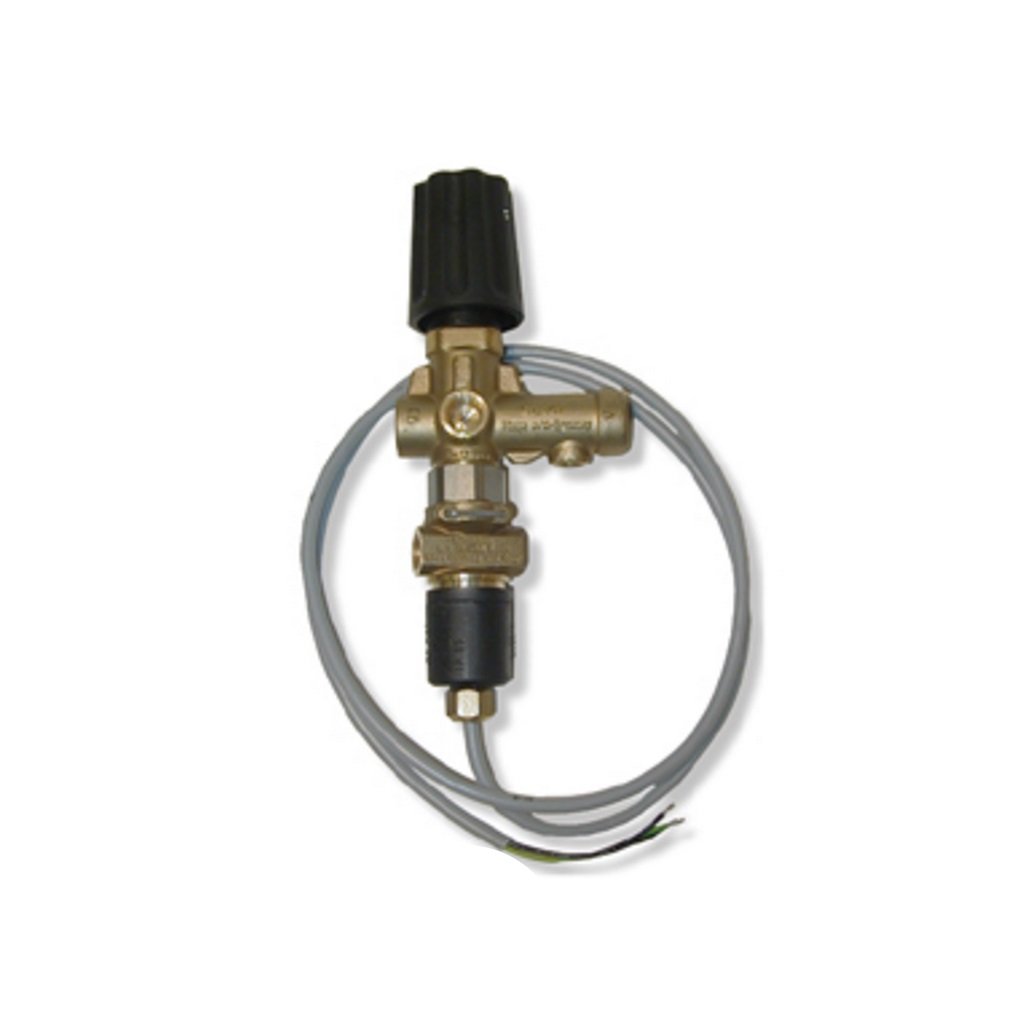 Suttner ST261 Unloader Valve With Bypass Switch 3600psi 8.0gpm