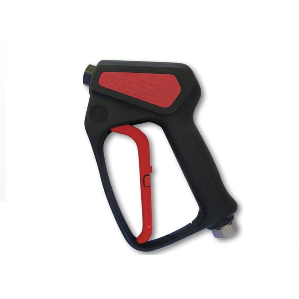 Suttner ST-2750 Easy Pull Stainless Steel Tungsten Carbide Spray Gun 8gpm 7300psi 202750510