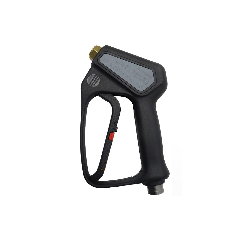 Suttner ST-2635 Anti-Fatigue Heavy Duty Carbide Industrial Spray Gun 9gpm 6000psi 202635600