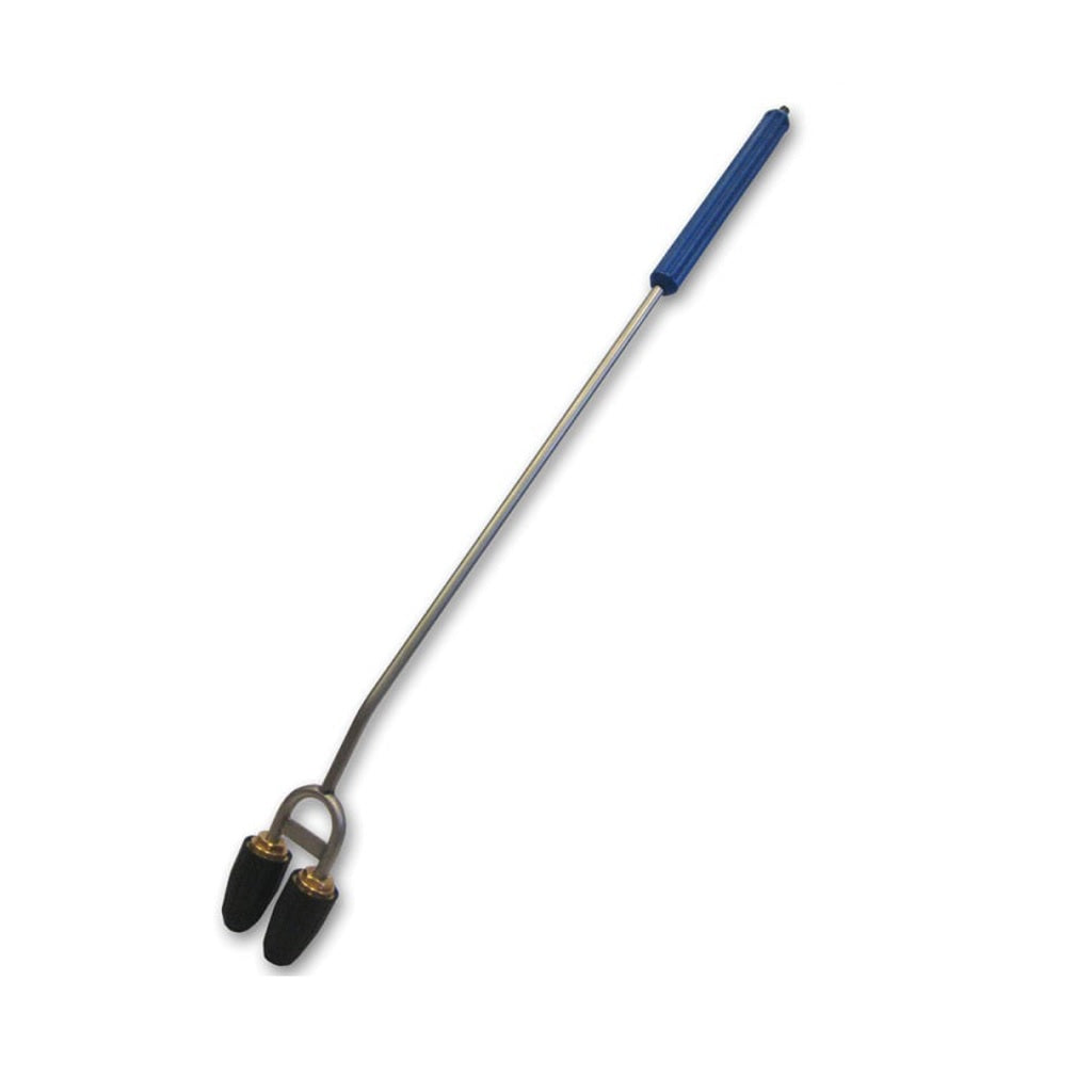 ST-456 Twin Turbo Nozzle Stainless Steel Lance 5070psi