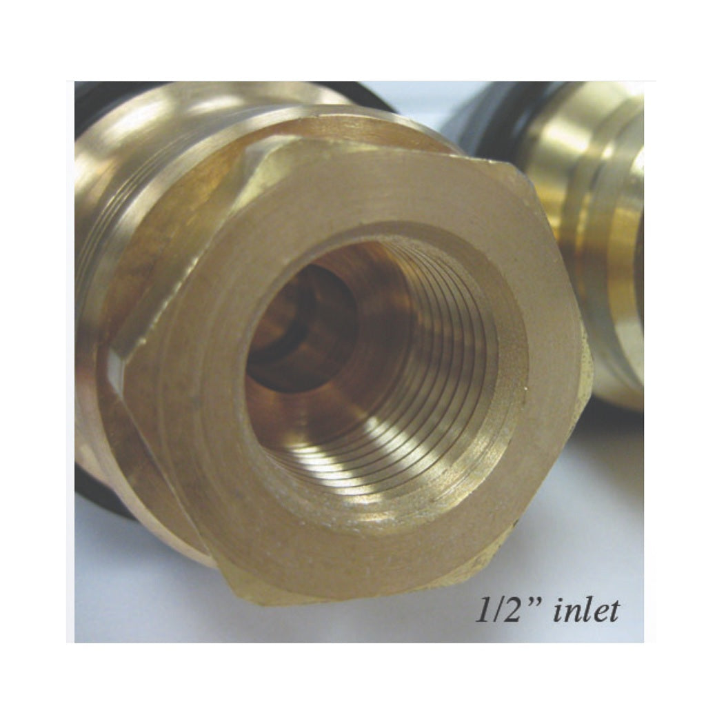 Suttner ST-458H Industrial Duty High Flow Turbo Nozzle 1/2 Inch Inlet 6000psi