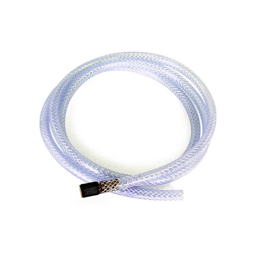 6ft 1/4" Vinyl Hose With Soap Filter