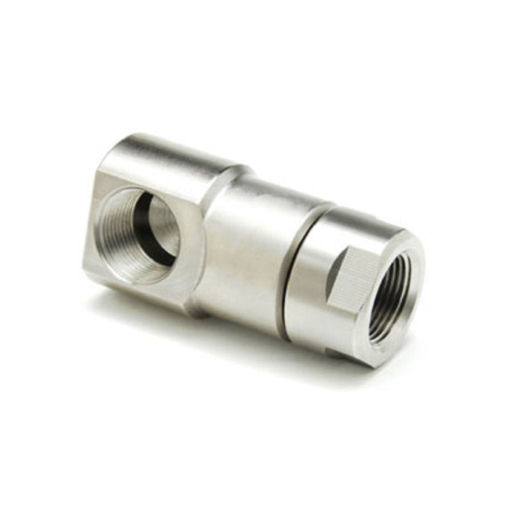 Titan Super Swivel Stainless 1/2 Inch 5000psi