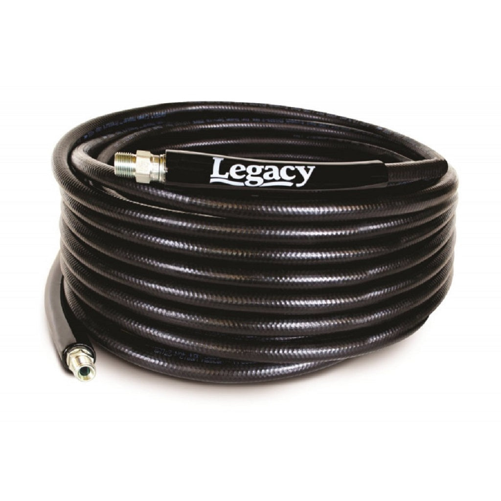 Legacy 4000psi 3/8" ID Super Tough Pressure Washing Hose