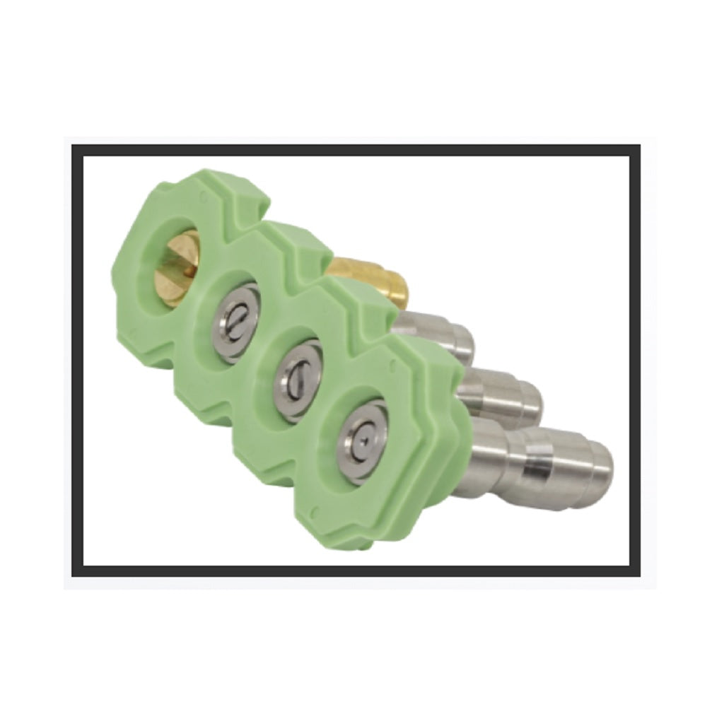 Suttner Quick Connect Nozzle Set 5800psi