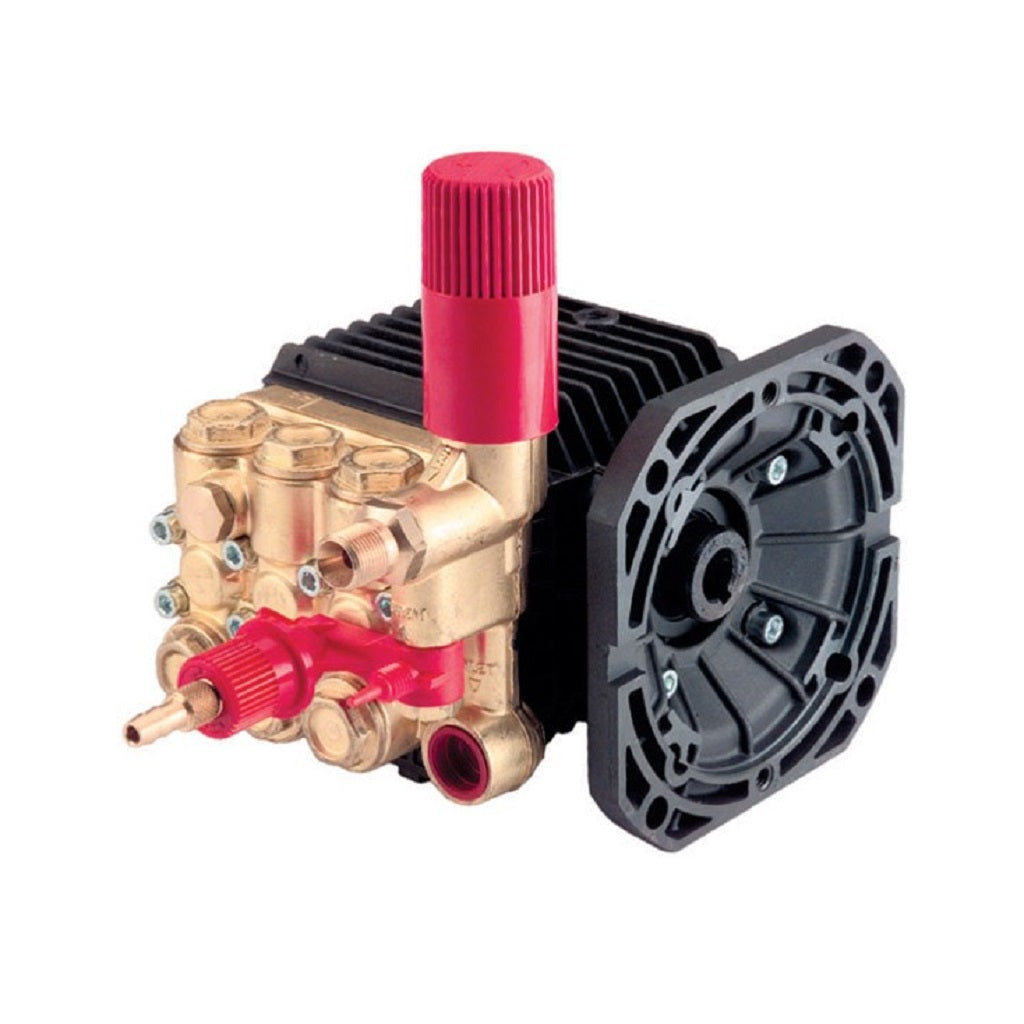 Interpump "51 Series" T9051EBF 1750rpm 5/8" Shaft 1500psi 2.11gpm