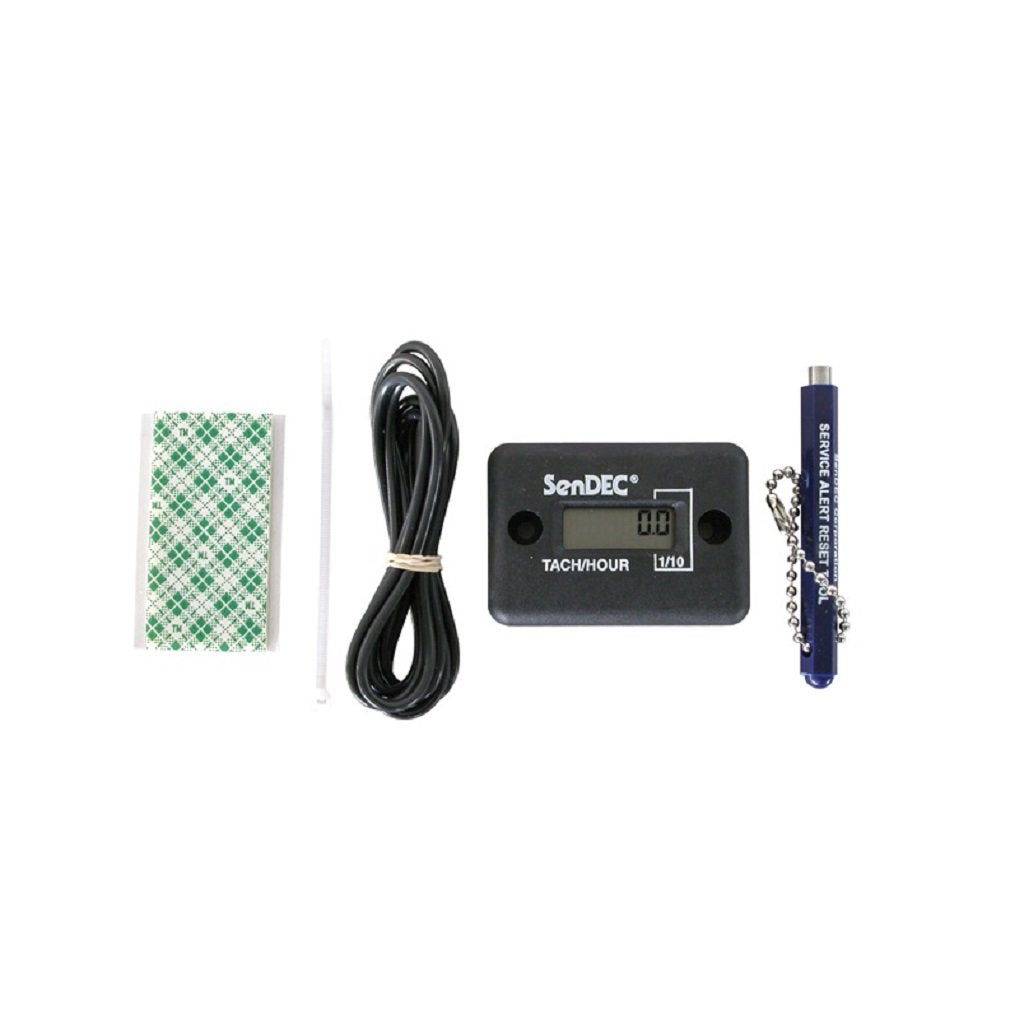 Tachometer & Hour Meter PART NUMBER: 806-109
