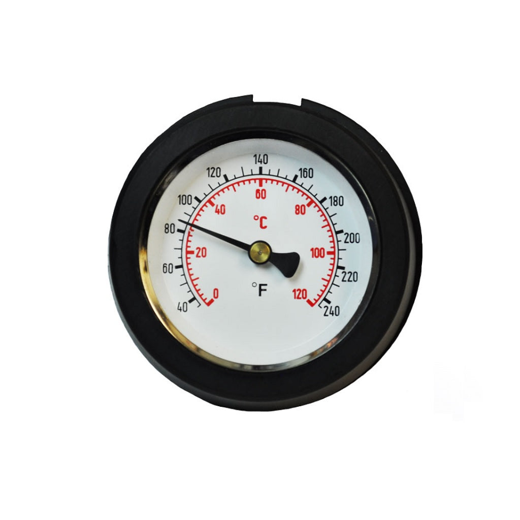 Suttner Lance Mount Temperature Gauge