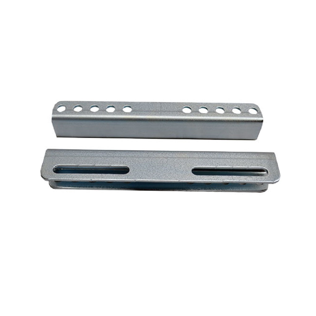 AR U-Bracket/Kit - Universal Pump Rails 1-1/2" Tall - Fits Most Pumps