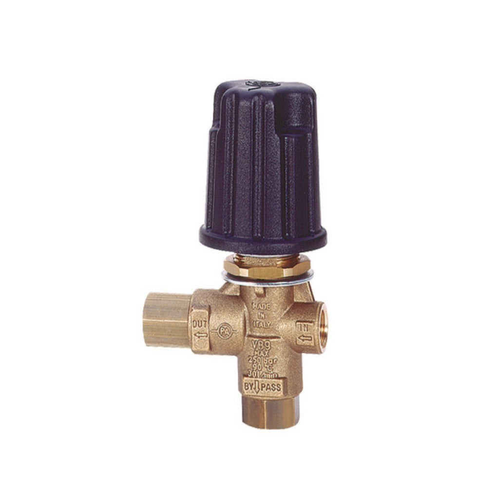 PA VB9 Panel Mount Unloader Valve 8gpm 3650psi