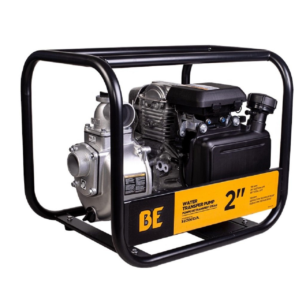 2" Water Transfer Pump PART NUMBER: WP-2050HL 158gpm