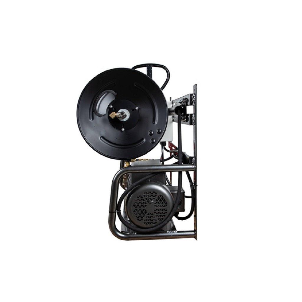 BE 220Volt 2000psi 3.5gpm Hot Water Capable Industrial Electric Pressure Washer Wall Mount X-2050FW1GENHT