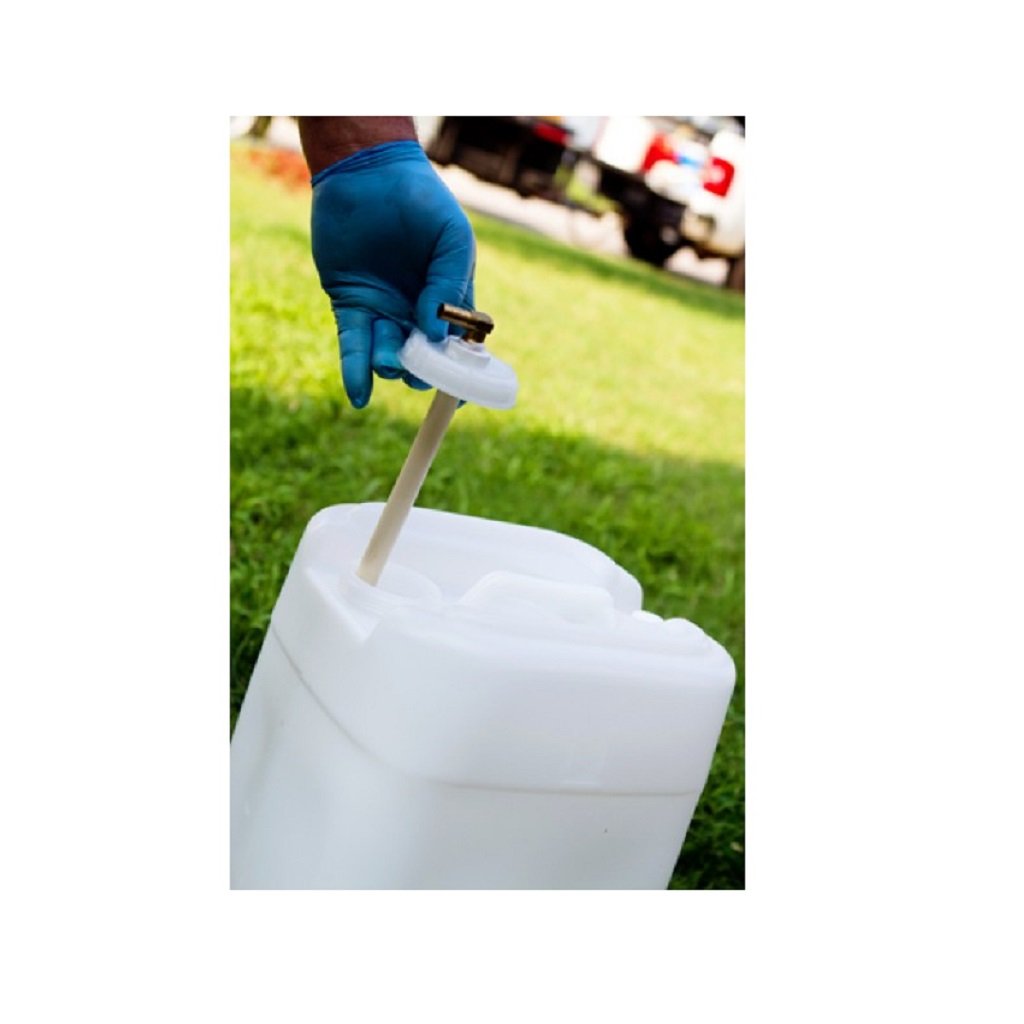 X-Jet "No Spill" Pail System - 5GAL