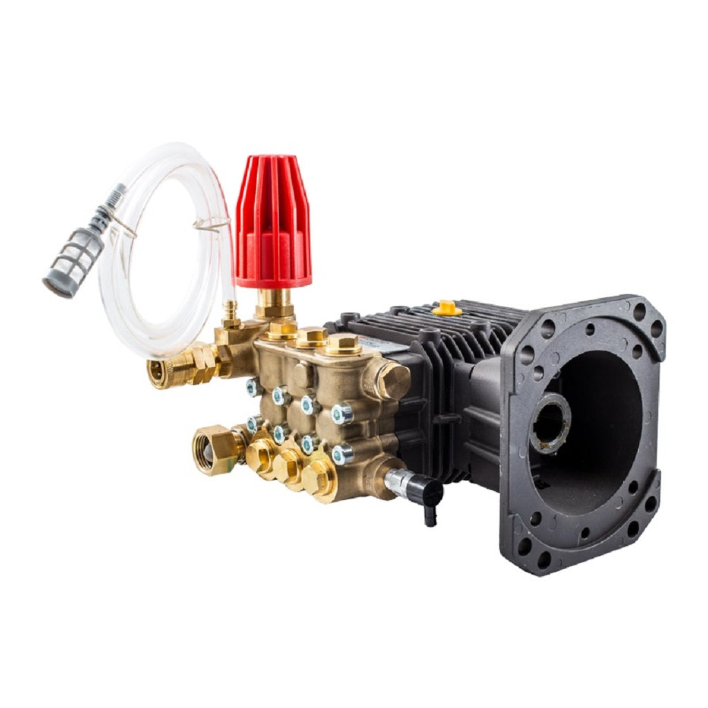 BE Comet ZWDK4042G "Ready To Go" Pump 1 Inch Gas Engine Shaft 4200psi 4.0gpm