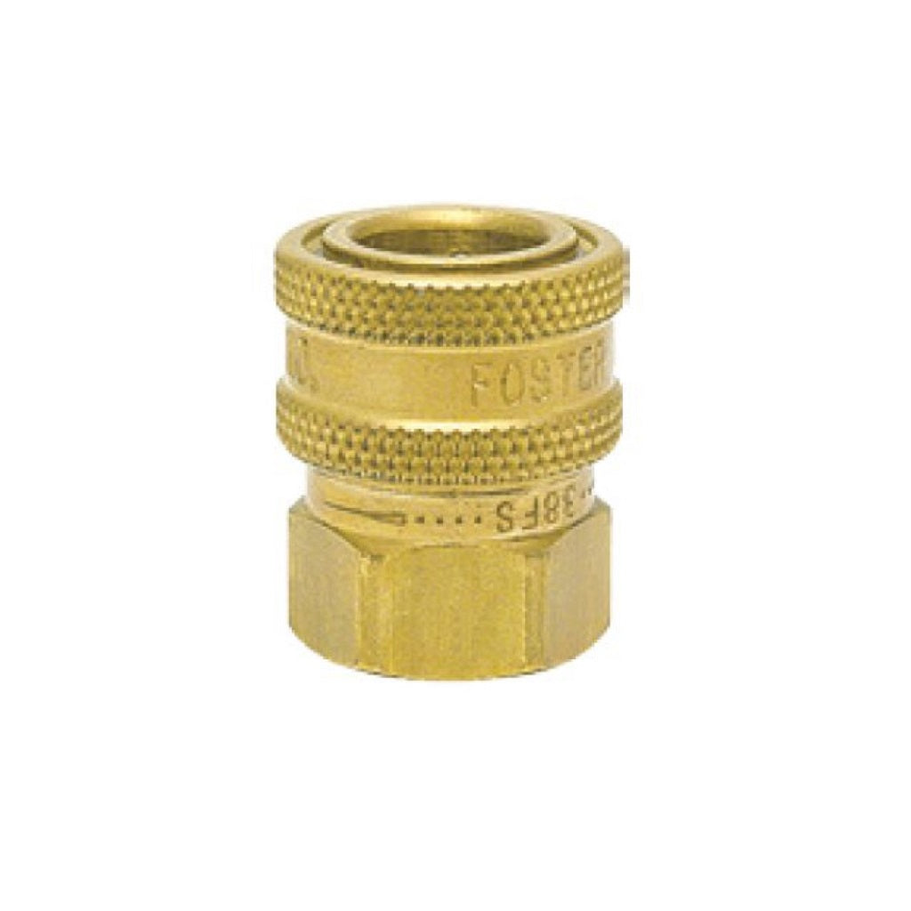 Quick Connect Coupler (Female Socket) x 1/2" Female Thread