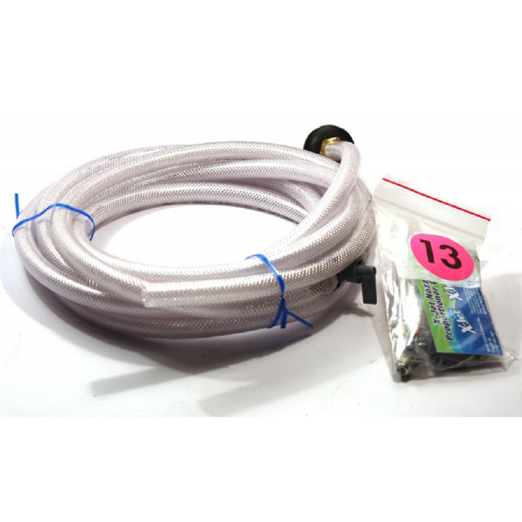 X-Jet M5 Deluxe Chemical Spraying Nozzle System