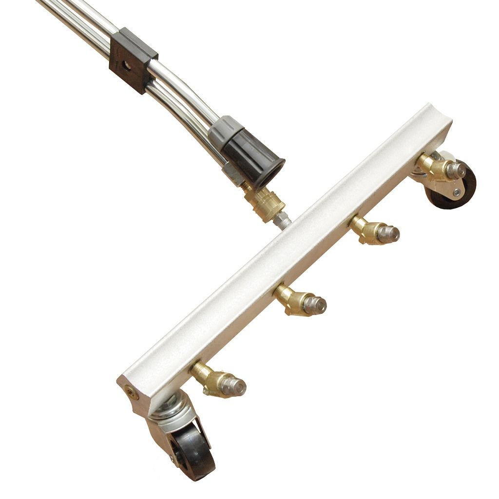 16" Under Car / Vehicle Water Broom